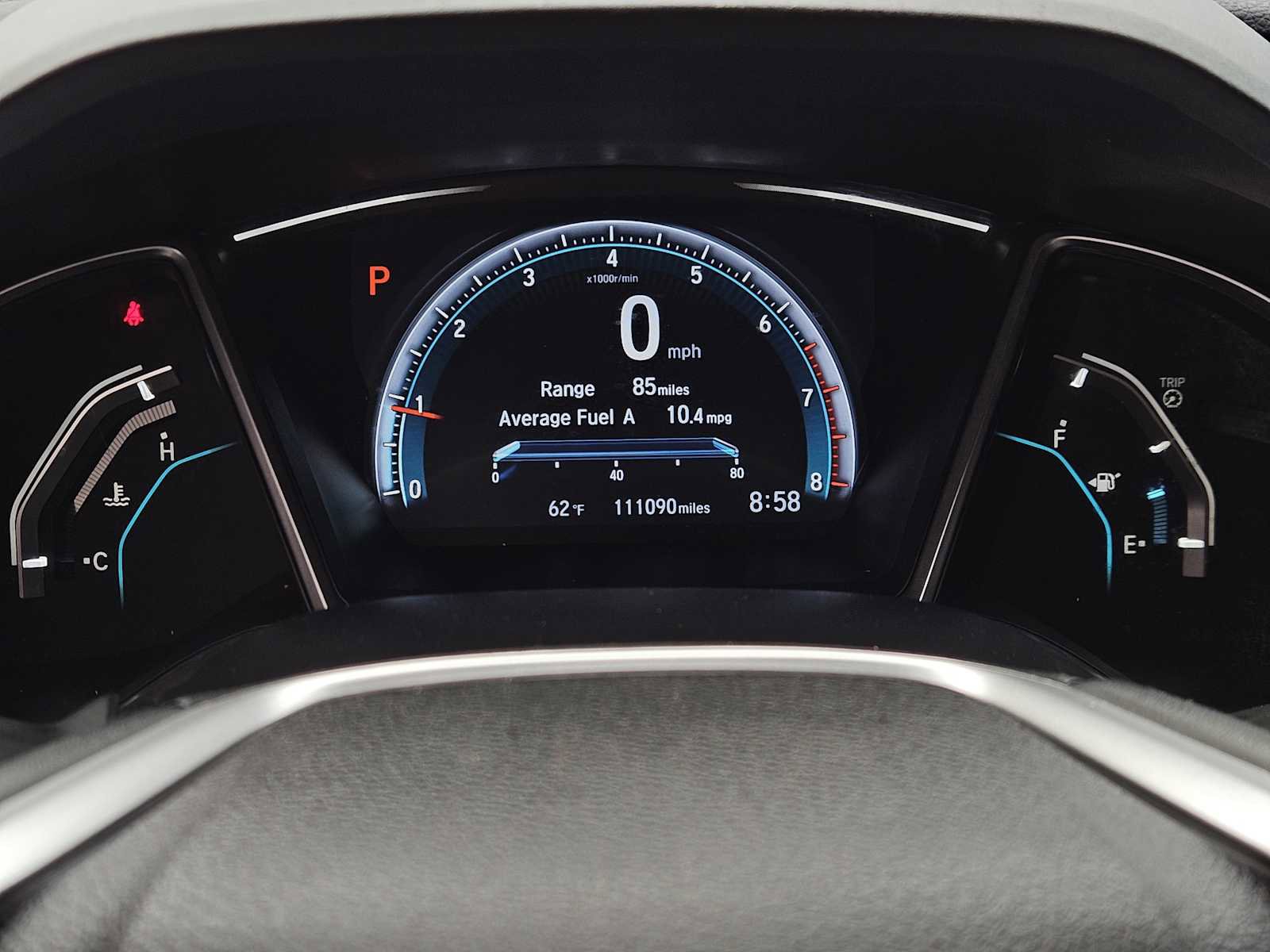 Used 2018 Honda Civic EX-T image 15