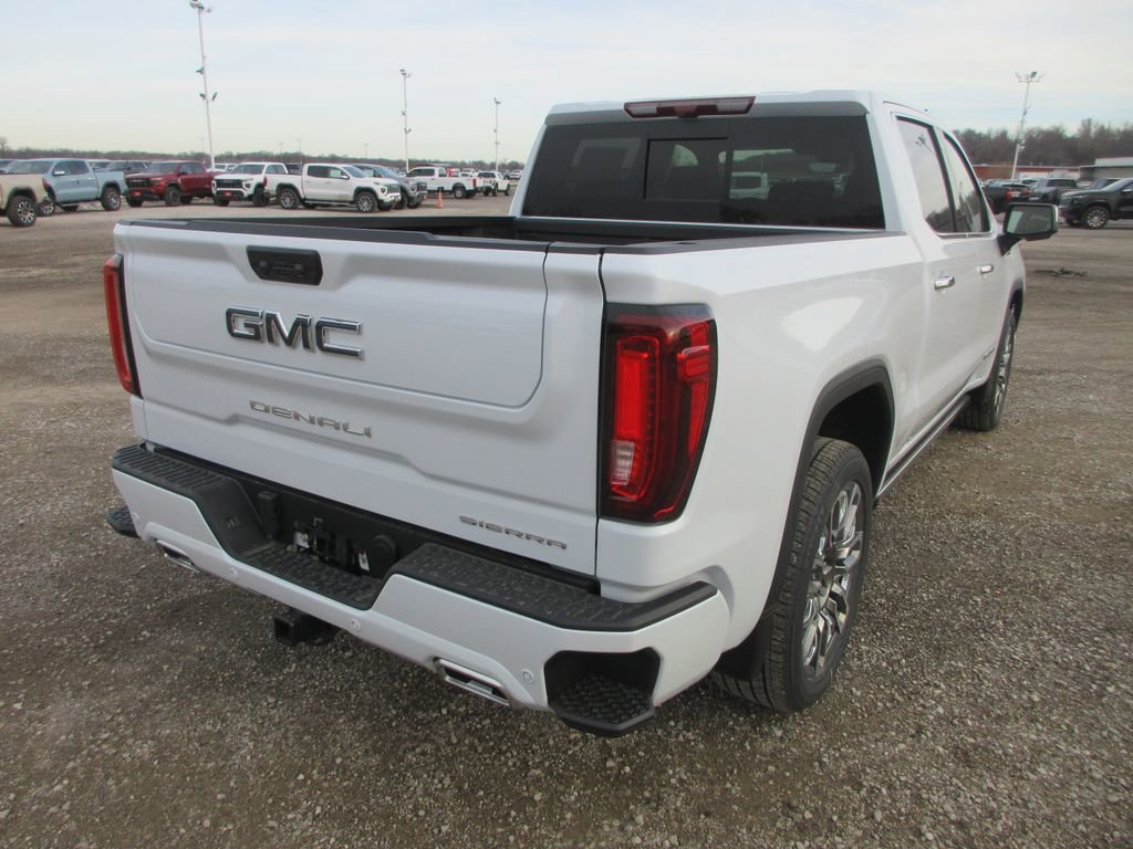 New 2026 GMC Sierra 1500 Denali Ultimate image 5