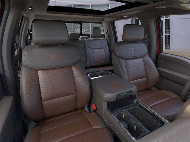 New 2026 Ford F350 4x4 Crew Cab Super Duty image 10