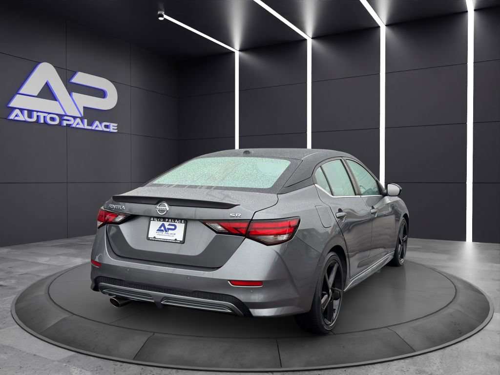 Used 2022 Nissan Sentra SR image 6