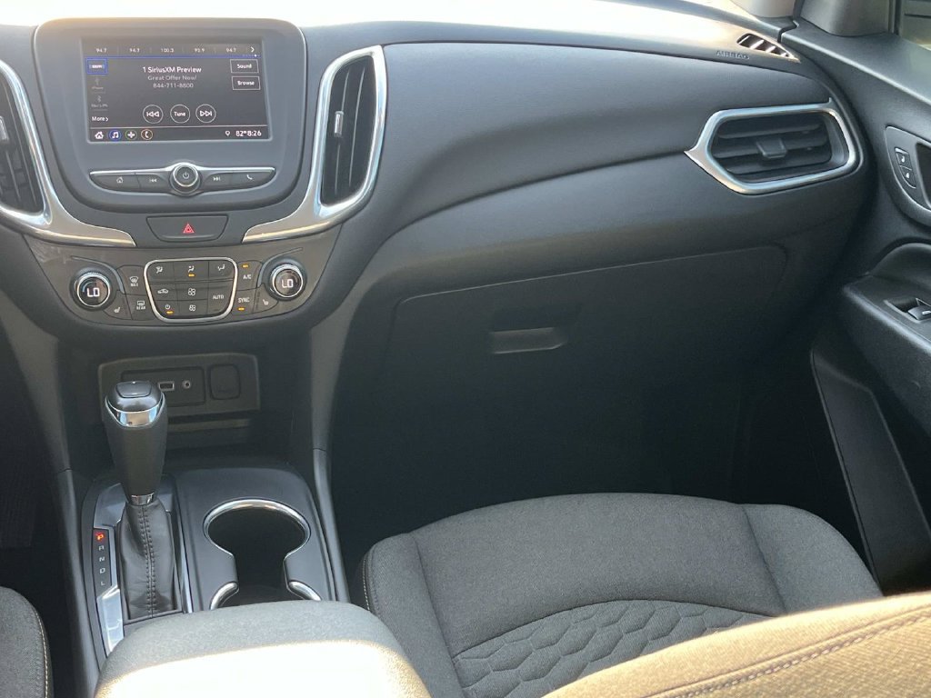 Used 2021 Chevrolet Equinox LT FWD image 14