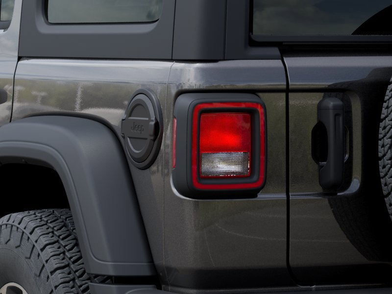 New 2026 Jeep Wrangler Unlimited Sport AWD/4WD image 5