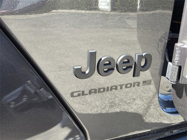 Certified 2024 Jeep Gladiator Sport image 10