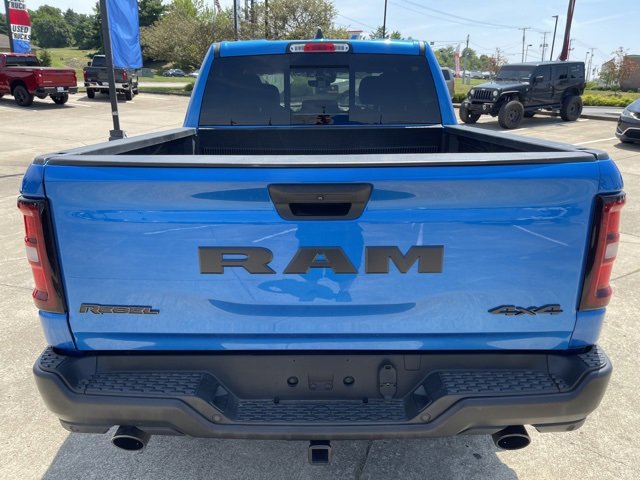 Used 2025 RAM 1500 Rebel image 6