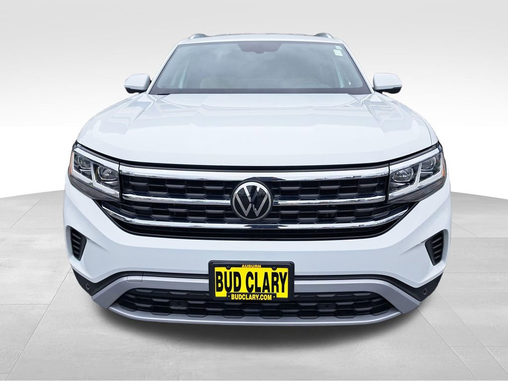 Used 2023 Volkswagen Atlas Cross Sport SE AWD/4WD image 9