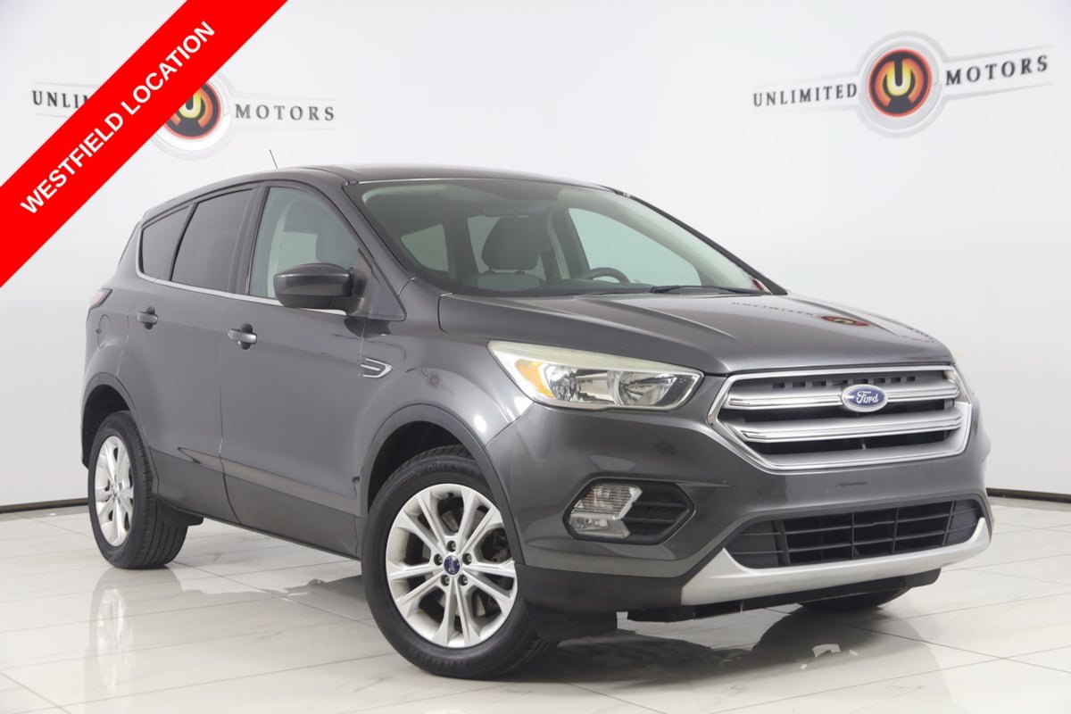 Used 2017 Ford Escape SE AWD/4WD image 1