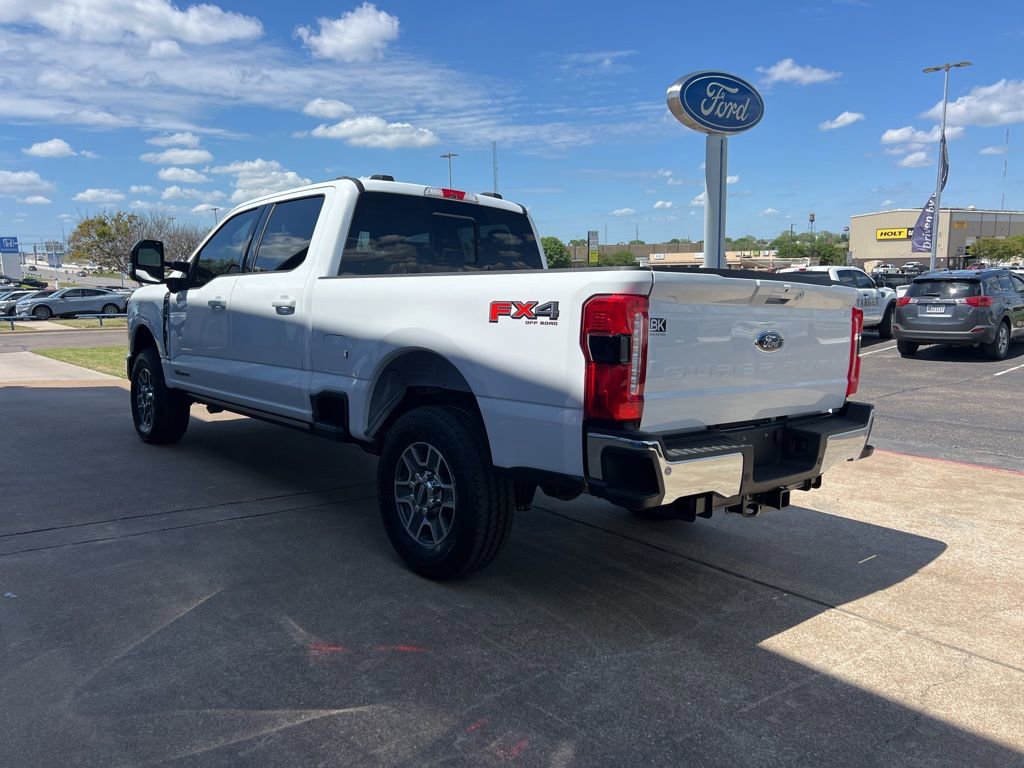 New 2026 Ford F250 Lariat image 5