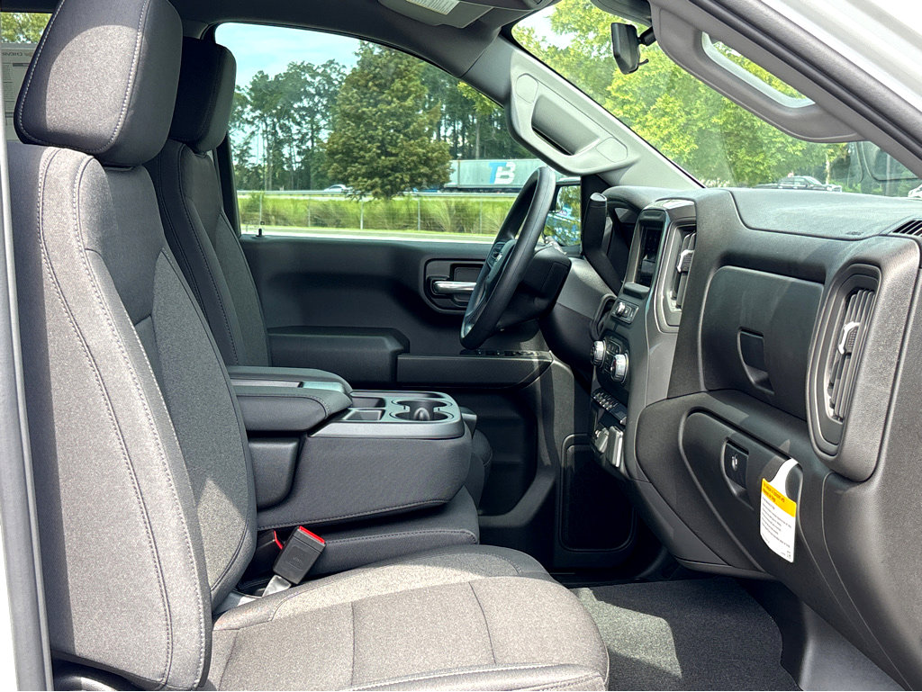 New 2026 Chevrolet Silverado 1500 Custom AWD/4WD image 10