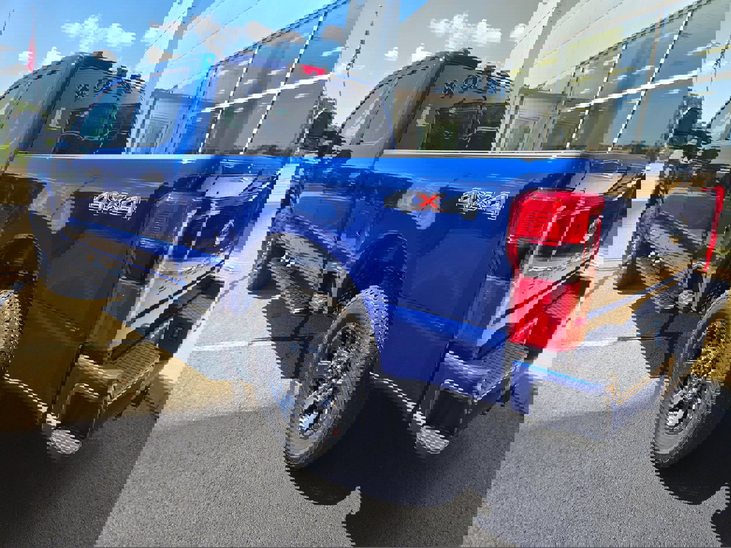 New 2026 Ford F250 4x4 Crew Cab Super Duty image 8