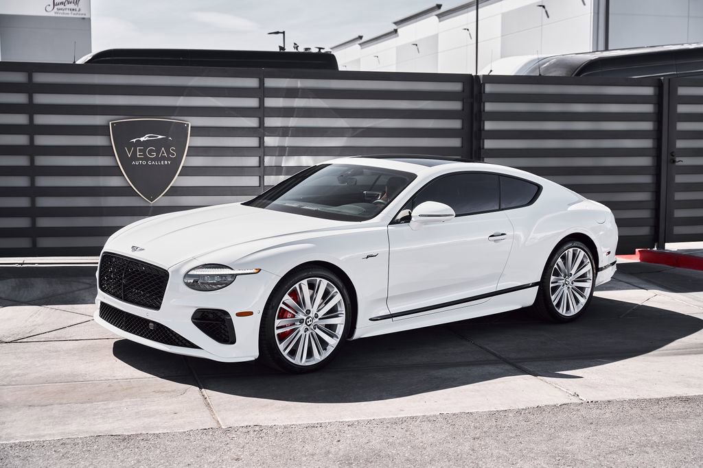 Used 2025 Bentley Continental GT Speed image 5