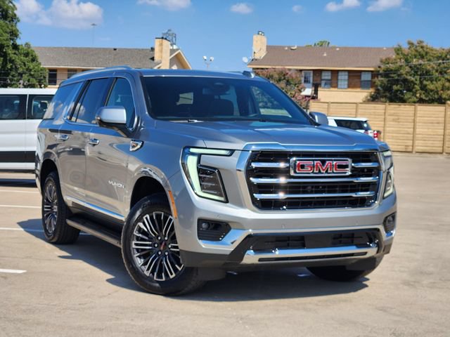 Used 2025 GMC Yukon Elevation w/ LPO, Floor Liner Package AWD/4WD video 2
