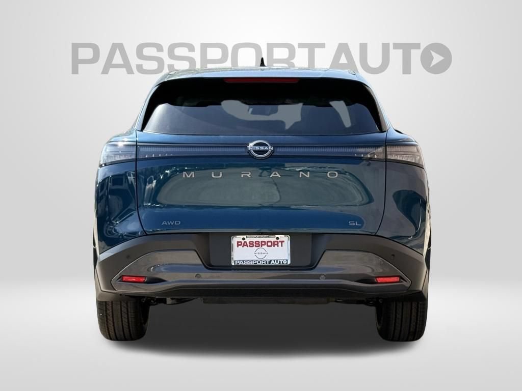 New 2026 Nissan Murano SL w/ Comfort Package AWD/4WD image 5