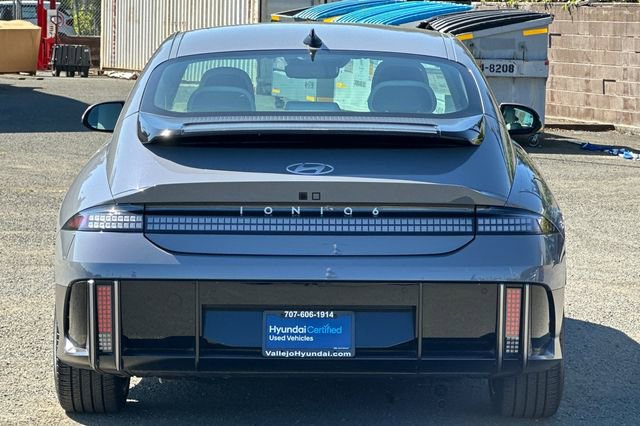 Used 2024 Hyundai Ioniq 6 Limited RWD image 7
