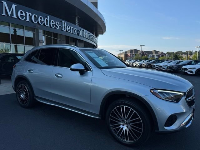 Certified 2023 Mercedes-Benz GLC 300 4MATIC