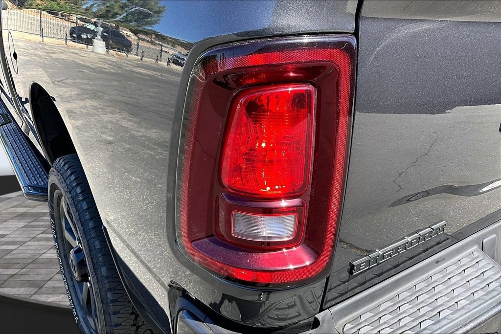 Used 2026 RAM 2500 Big Horn AWD/4WD image 28