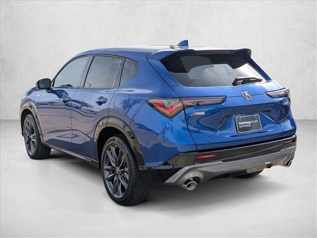 New 2025 Acura ADX A-Spec image 9