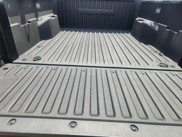 Certified 2024 Toyota Tacoma TRD Sport RWD image 33