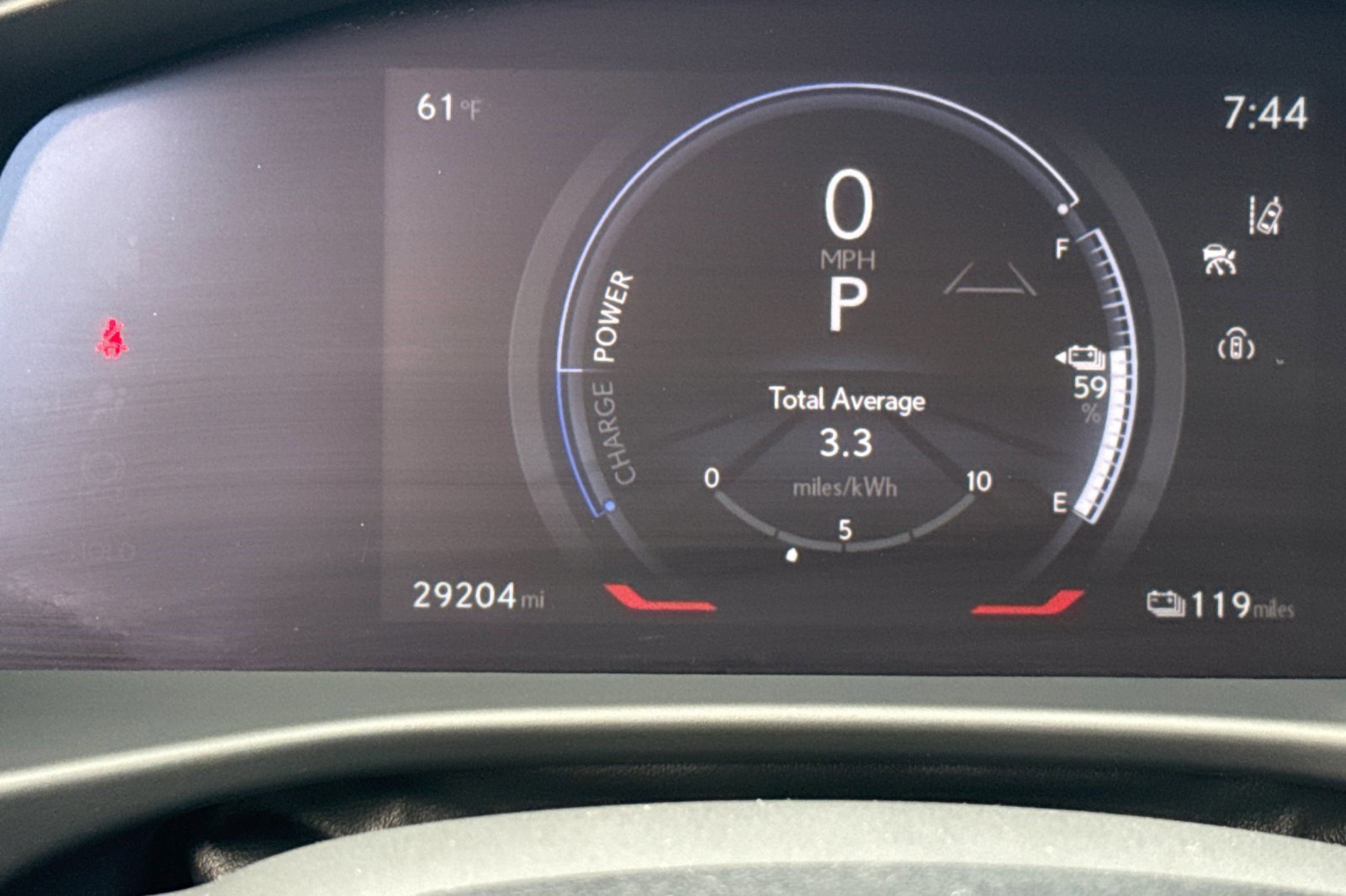 Certified 2023 Lexus RZ 450e Premium w/ Technology Package AWD/4WD image 34