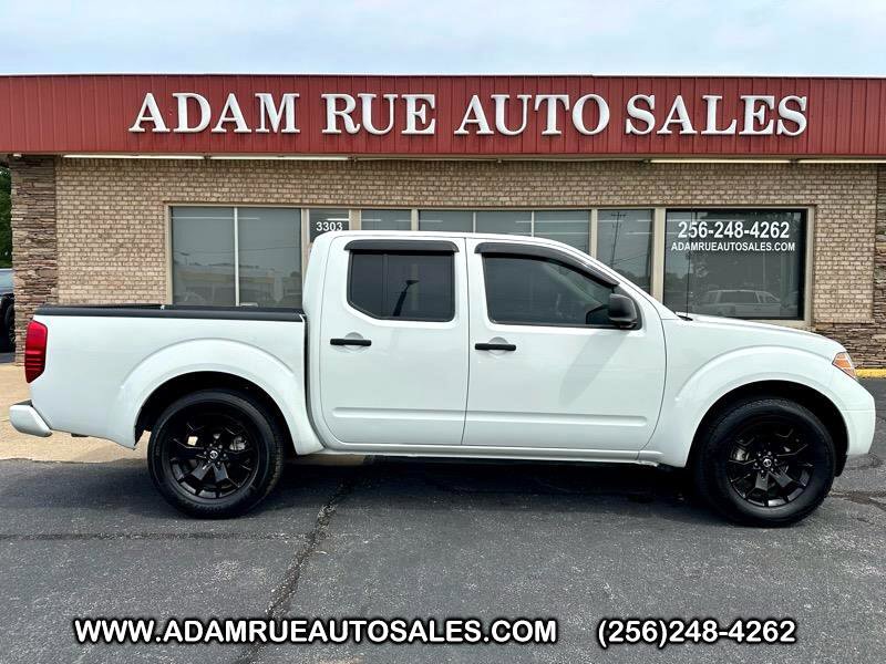 Used 2021 Nissan Frontier SV w/ Midnight Edition Floor Mats