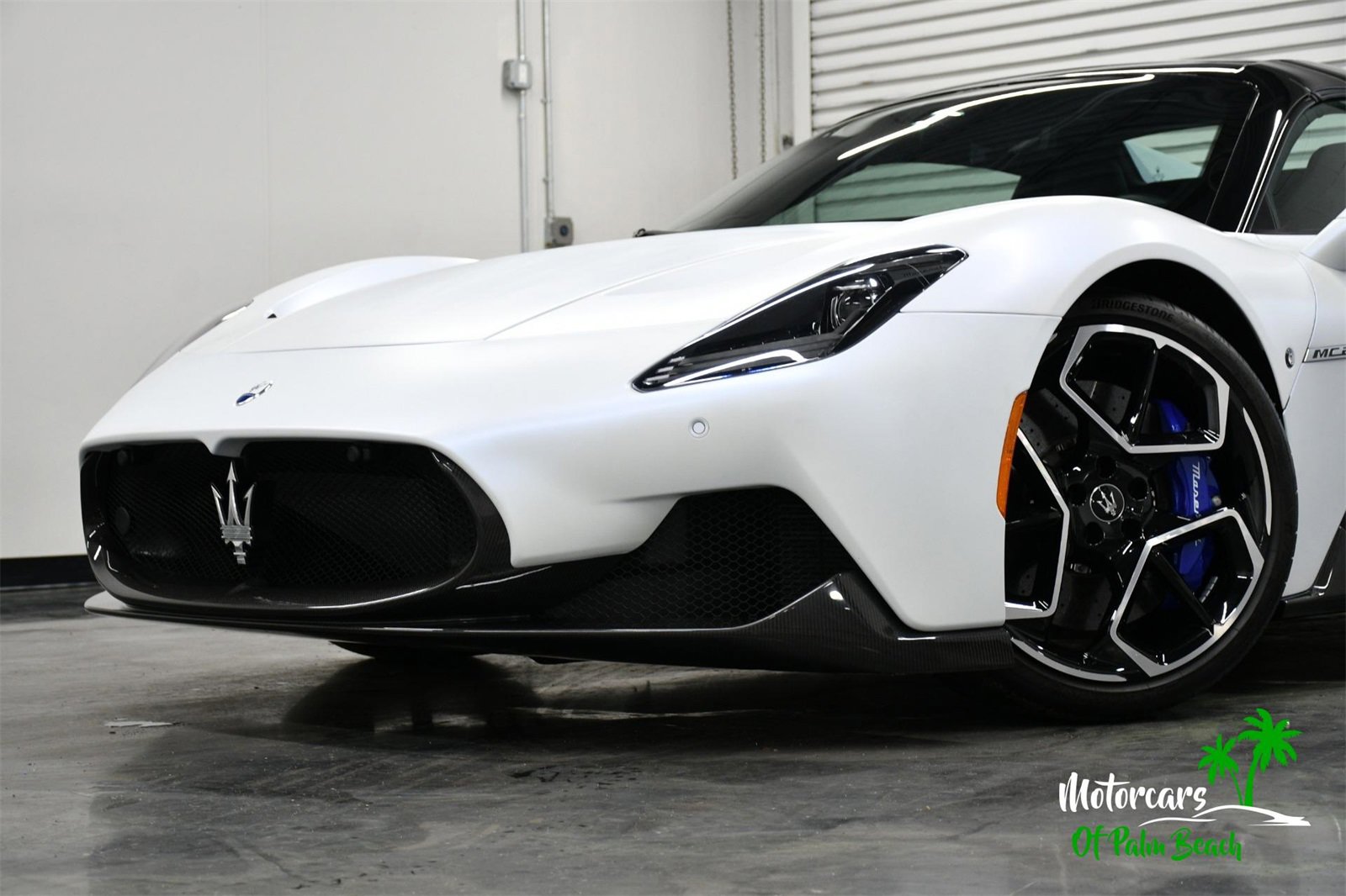 Used 2023 Maserati MC20 Spyder image 52