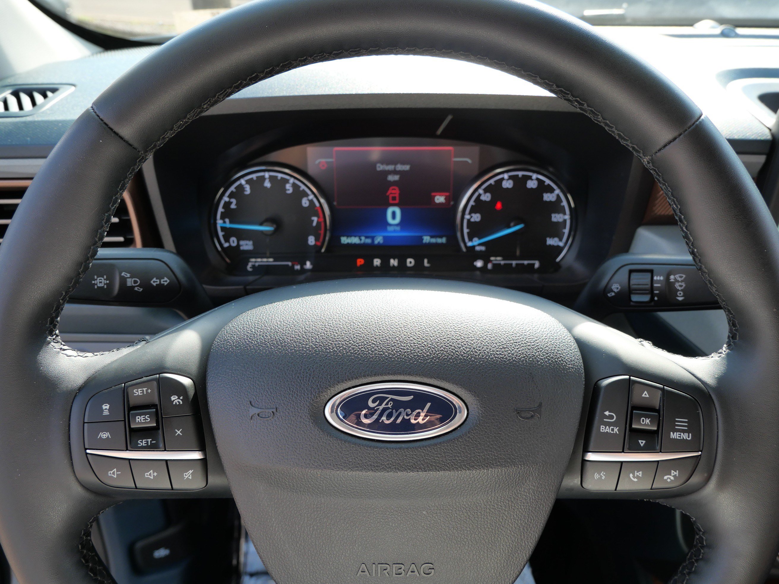 Certified 2024 Ford Maverick Lariat w/ 4K Tow Package AWD/4WD image 25