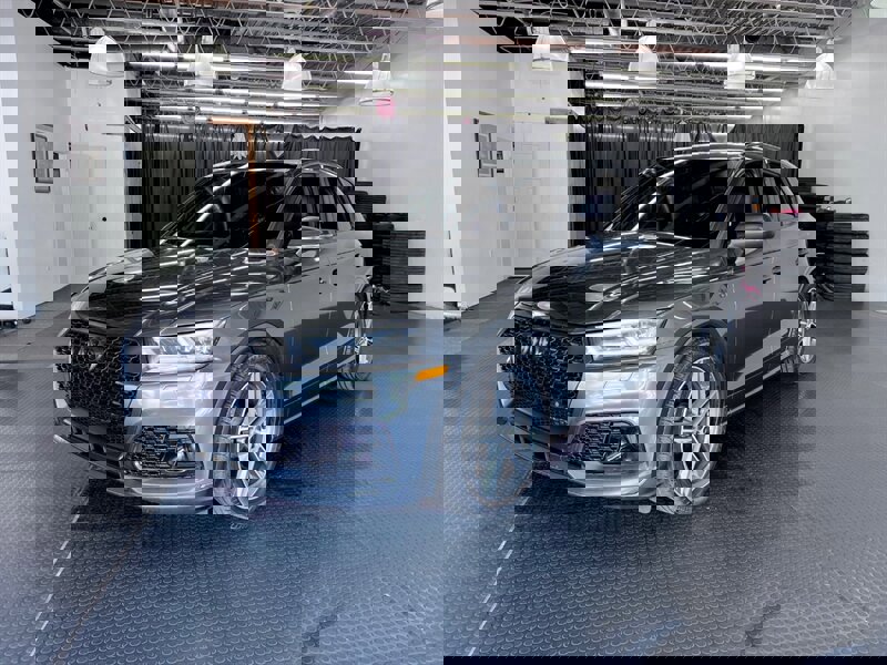 Used 2018 Audi SQ5 Premium Plus image 4