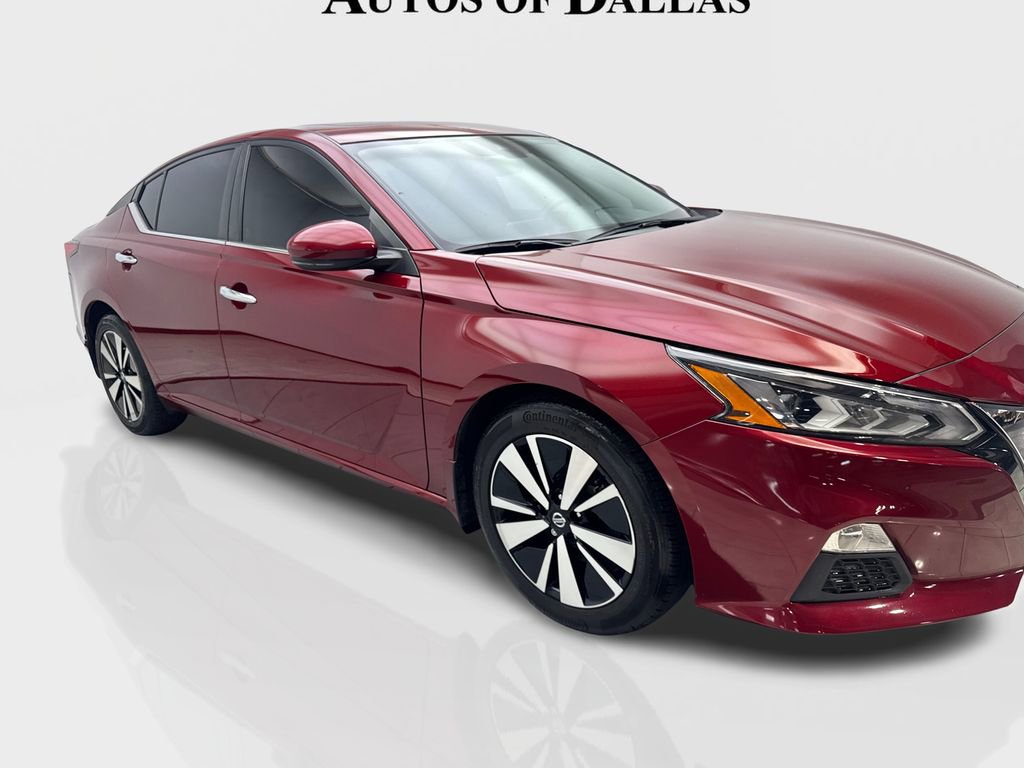 Used 2022 Nissan Altima 2.5 SV w/ SV Premium Package image 12