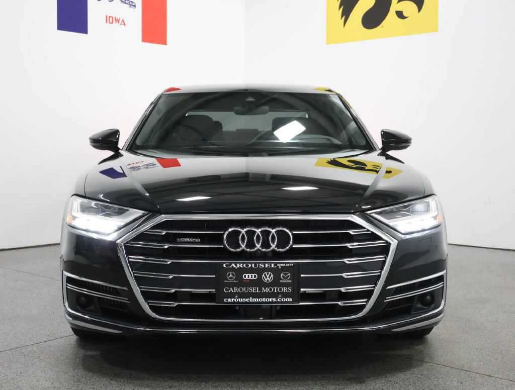 Used 2020 Audi A8 L 4.0T w/ Executive Package AWD/4WD image 7
