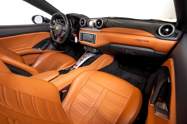 Certified 2016 Ferrari California T RWD image 54