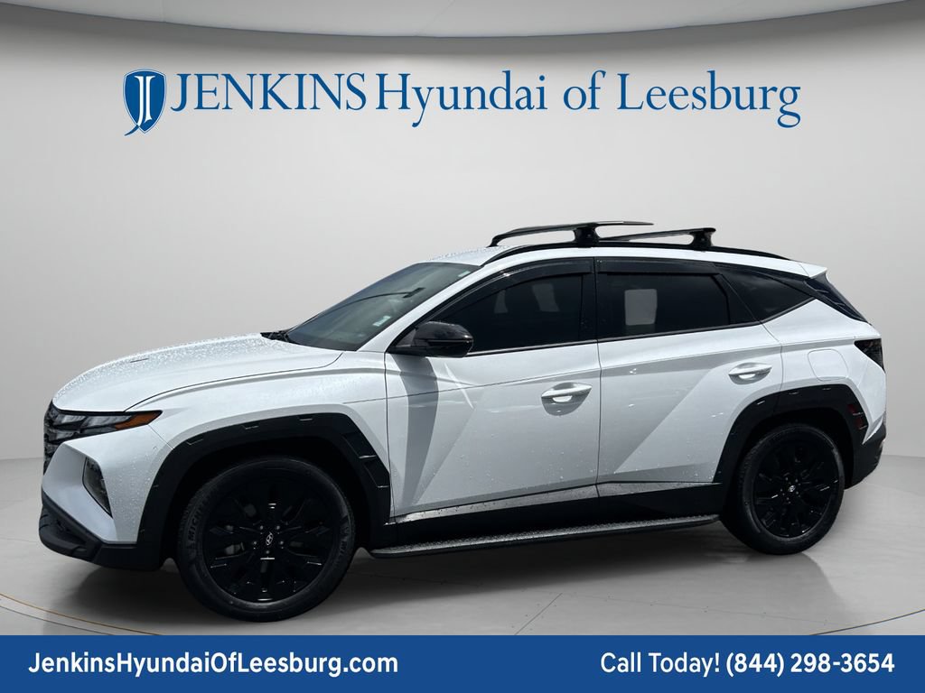 Certified 2024 Hyundai Tucson XRT FWD image 10