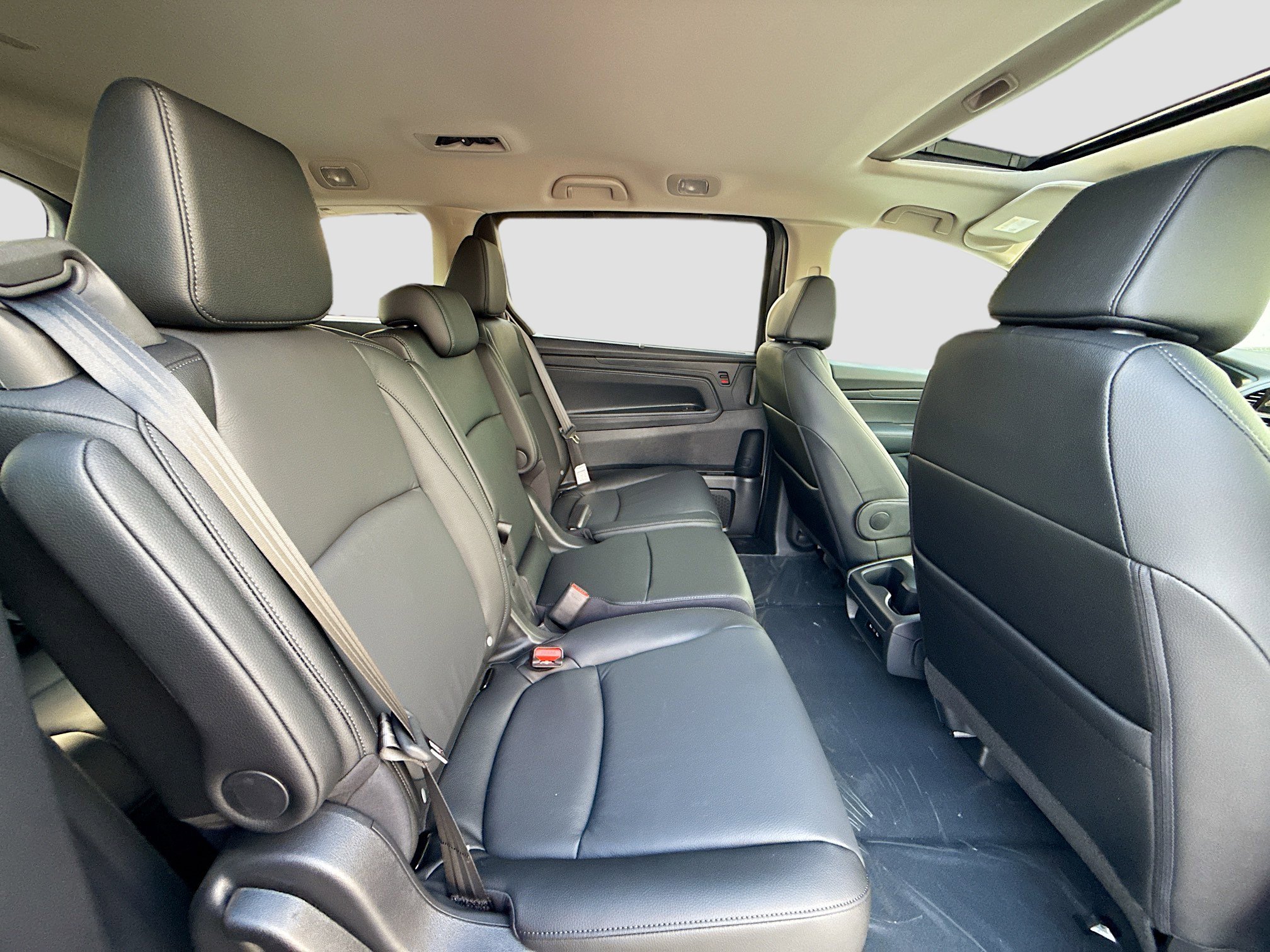 New 2026 Honda Odyssey EX-L image 23