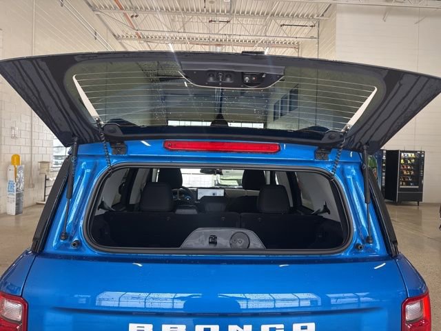 New 2025 Ford Bronco Sport Big Bend w/ Convenience Package AWD/4WD image 11