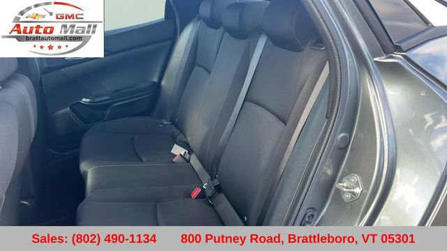 Used 2020 Honda Civic LX image 14