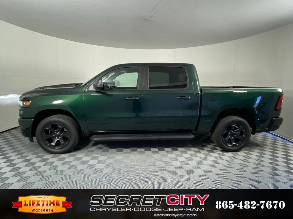 New 2026 RAM 1500 Express AWD/4WD image 4