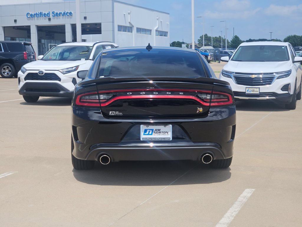 Used 2023 Dodge Charger Scat Pack w/ Technology Group RWD image 6