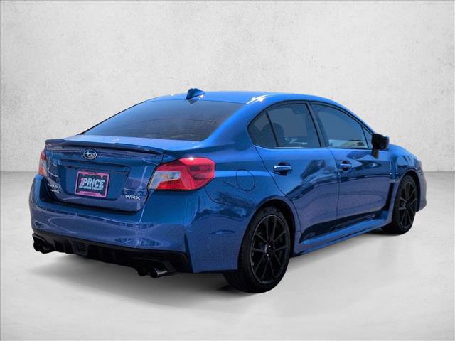 Used 2020 Subaru WRX Premium w/ Popular Package #1 image 5