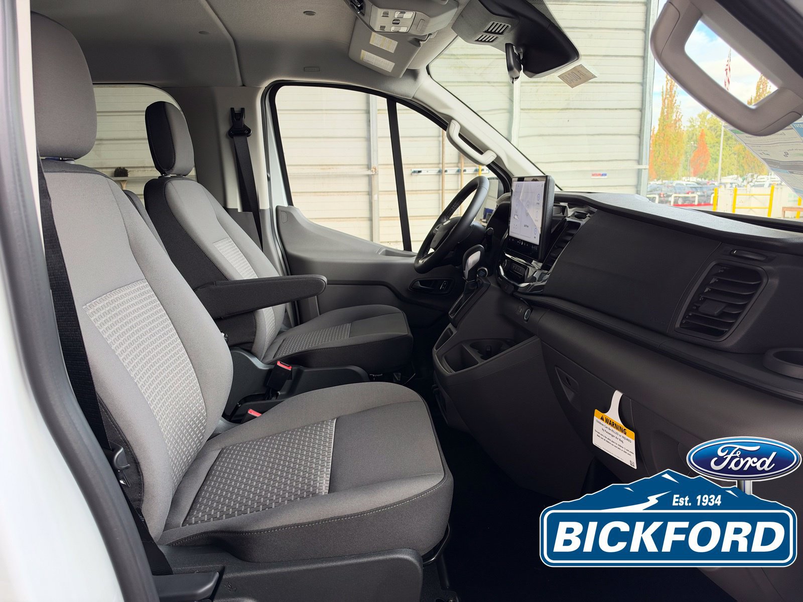 New 2027 Ford Transit 350 XLT AWD/4WD image 11