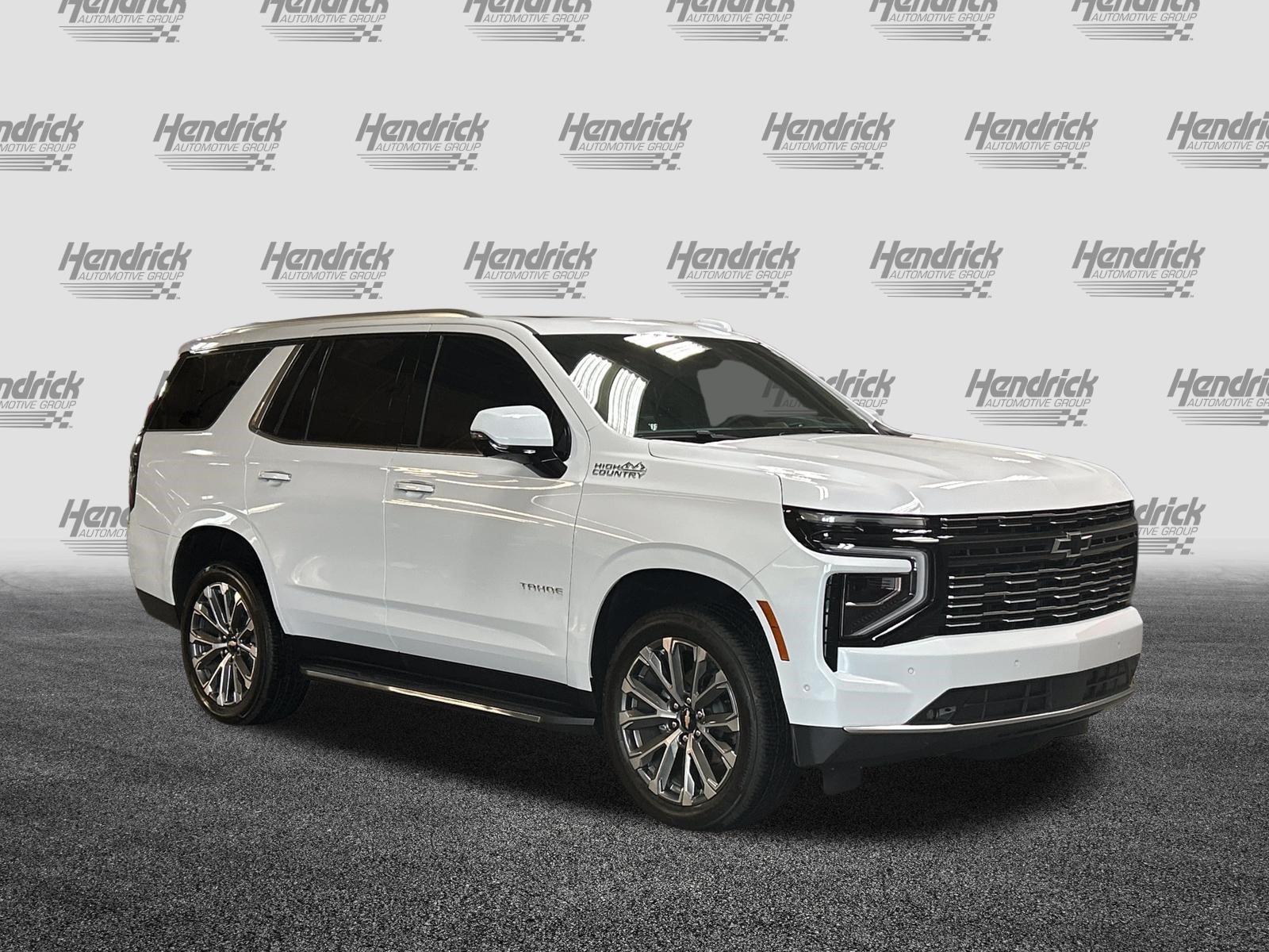 Used 2026 Chevrolet Tahoe High Country w/ Sun And Tow Package AWD/4WD video 2