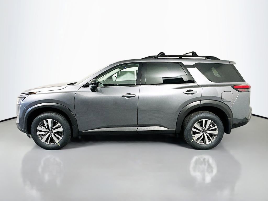 New 2026 Nissan Pathfinder SL AWD/4WD image 4