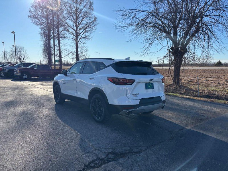 Certified 2024 Chevrolet Blazer LT w/ Convenience Package image 3