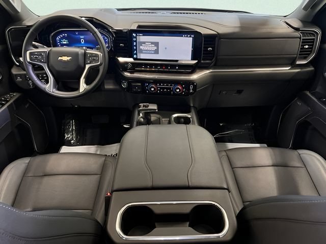 Certified 2023 Chevrolet Silverado 1500 LTZ w/ LTZ Premium Package AWD/4WD image 17