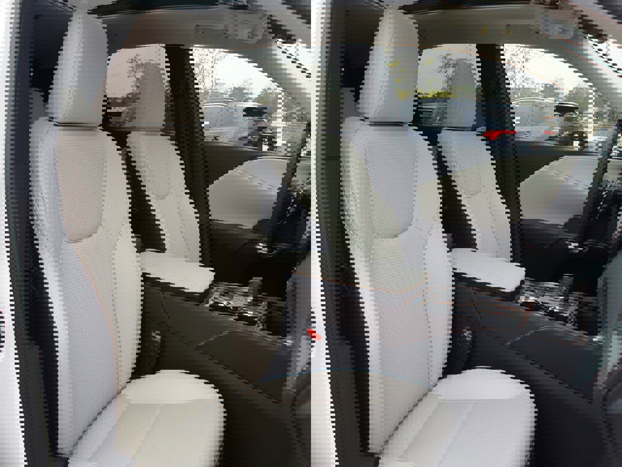 Used 2026 Lexus RX 350h image 23