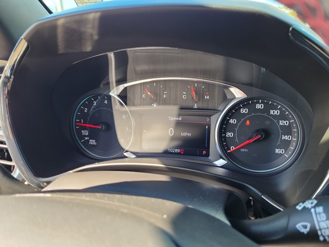 Used 2024 Chevrolet Equinox RS w/ RS Leather Package FWD image 29