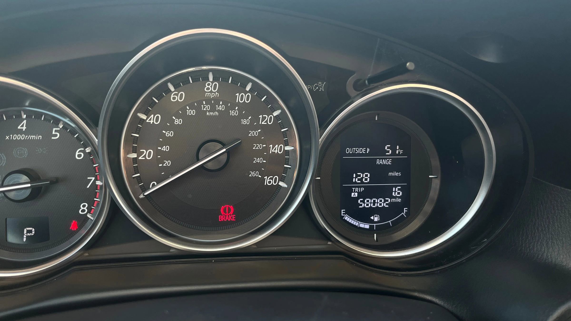 Used 2016 MAZDA CX-5 Grand Touring image 18