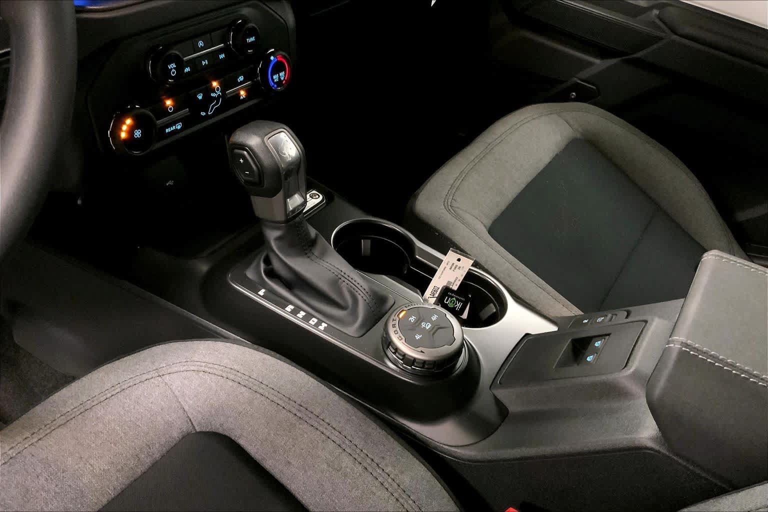 New 2026 Ford Bronco 2-Door AWD/4WD image 5