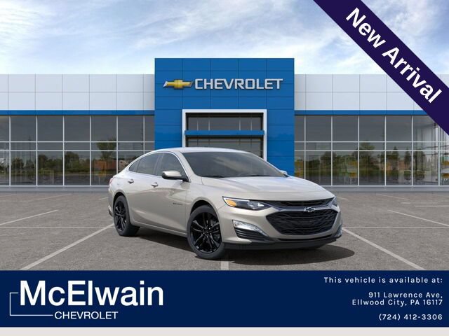 Used 2025 Chevrolet Malibu LT w/ Sport Edition FWD image 1