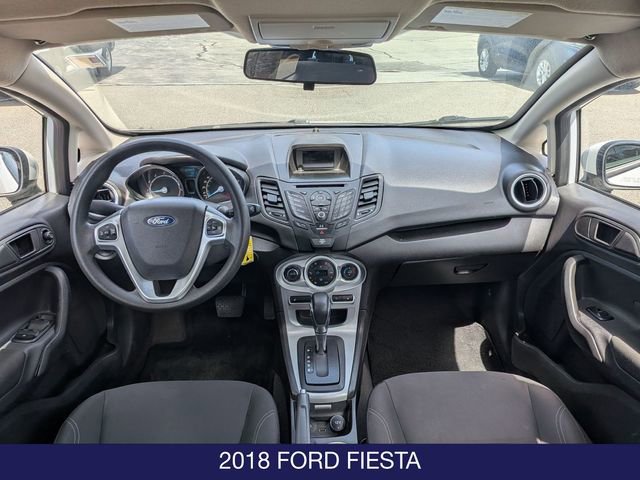 Used 2018 Ford Fiesta SE w/ Cold Weather Package FWD image 20