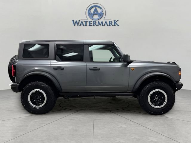 New 2025 Ford Bronco Badlands w/ Sasquatch Package AWD/4WD image 6