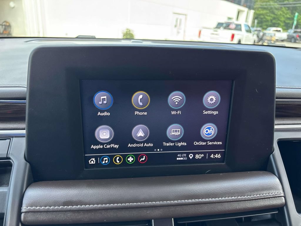 Used 2023 Chevrolet Tahoe LS w/ Max Trailering Package AWD/4WD image 27