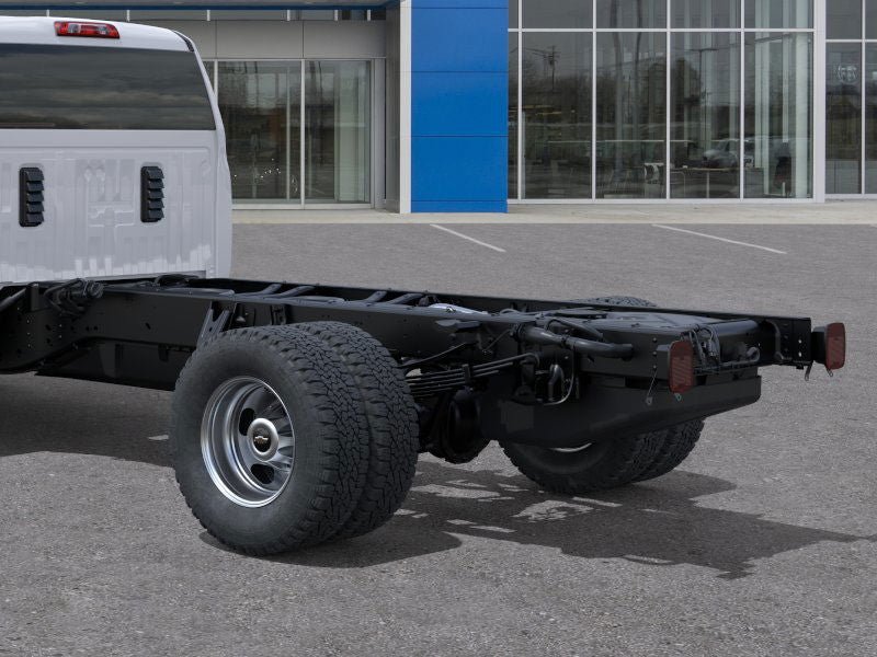 New 2026 Chevrolet Silverado 3500 W/T w/ WT Convenience Package AWD/4WD image 31
